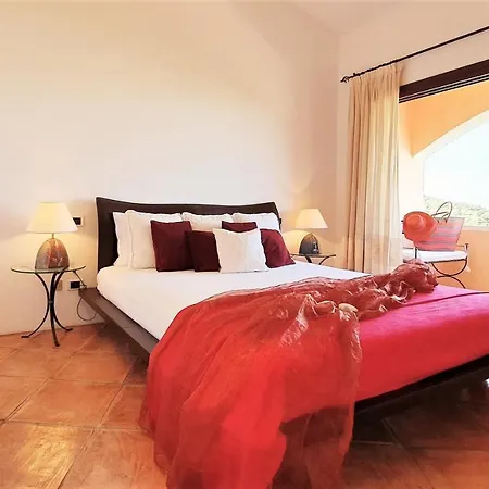 Сasa de vacaciones Monica Luxury House Porto Cervo