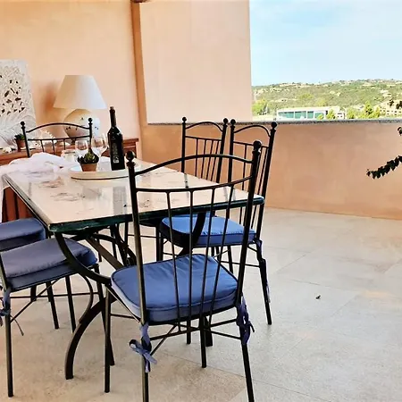 Monica Luxury House * Porto Cervo