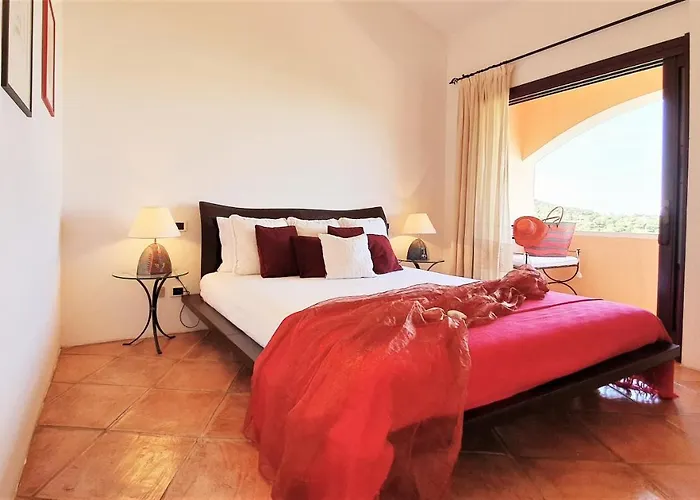 Сasa de vacaciones Monica Luxury House Porto Cervo