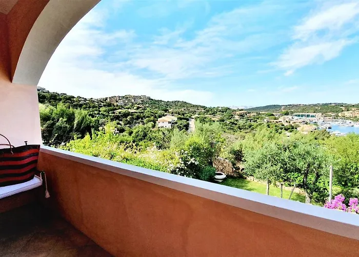 Monica Luxury House * Porto Cervo