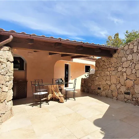 Hébergement de vacances Monica Luxury House Porto Cervo