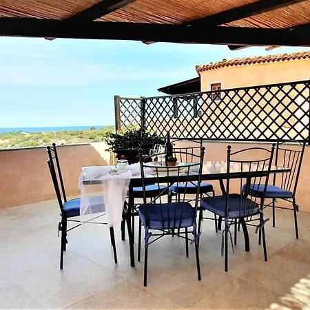 Monica Luxury House Hébergement de vacances *