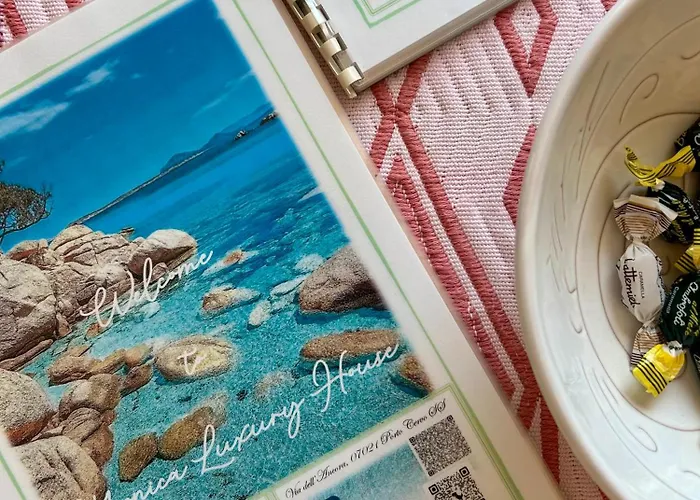 Monica Luxury House * Porto Cervo