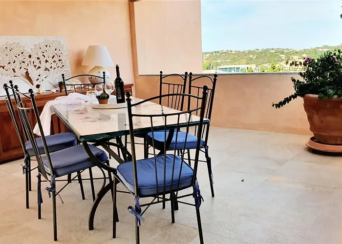 Monica Luxury House * Porto Cervo